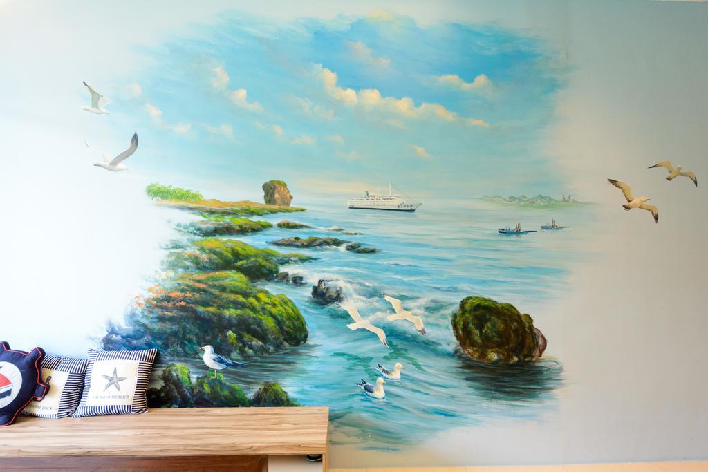 Love In Hengchun B&B المظهر الخارجي الصورة