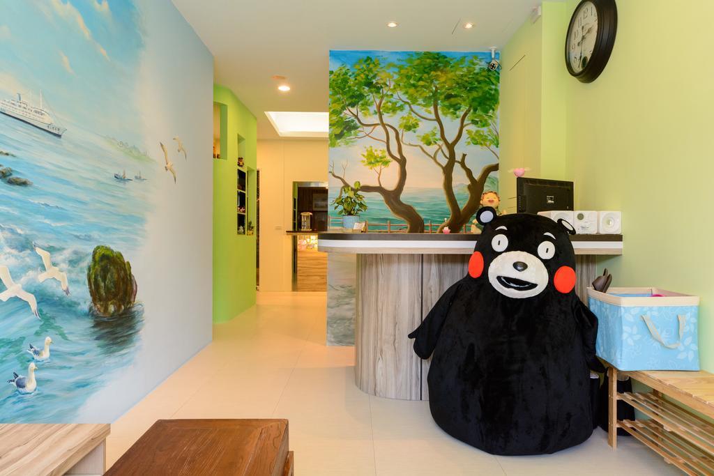 Love In Hengchun B&B المظهر الخارجي الصورة