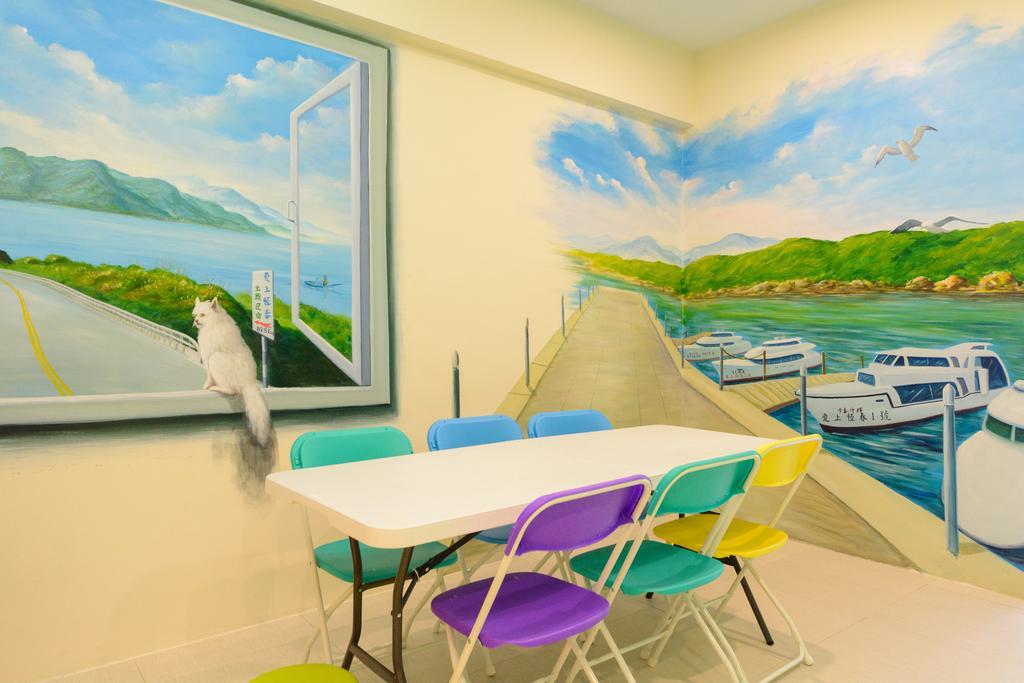 Love In Hengchun B&B المظهر الخارجي الصورة
