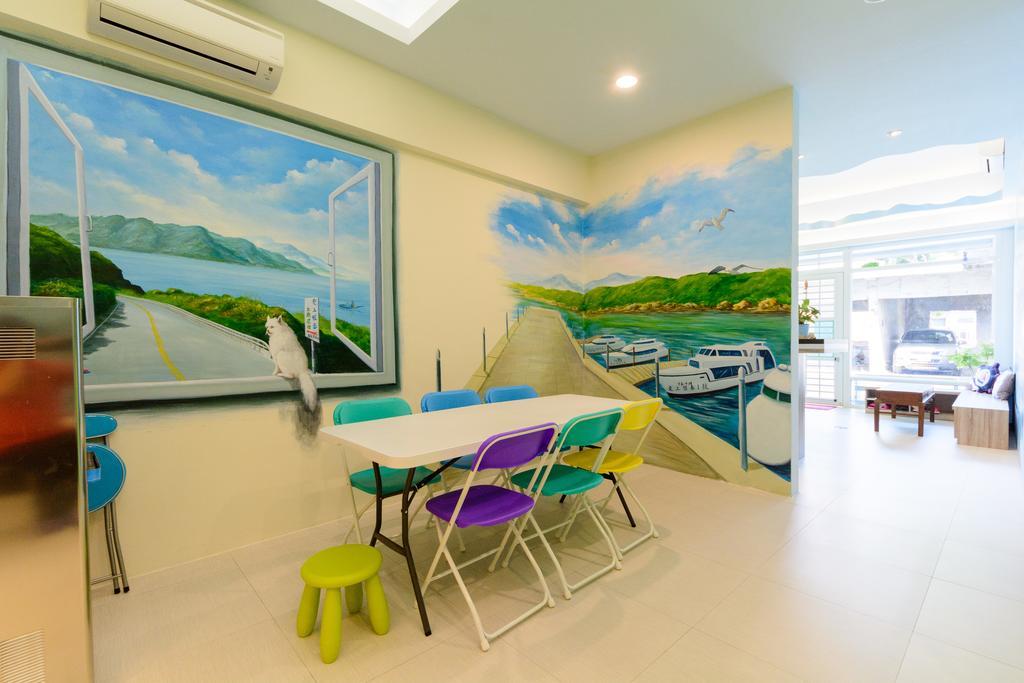 Love In Hengchun B&B المظهر الخارجي الصورة