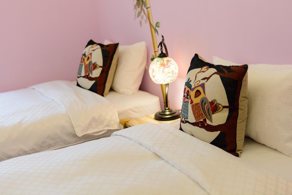 Love In Hengchun B&B المظهر الخارجي الصورة