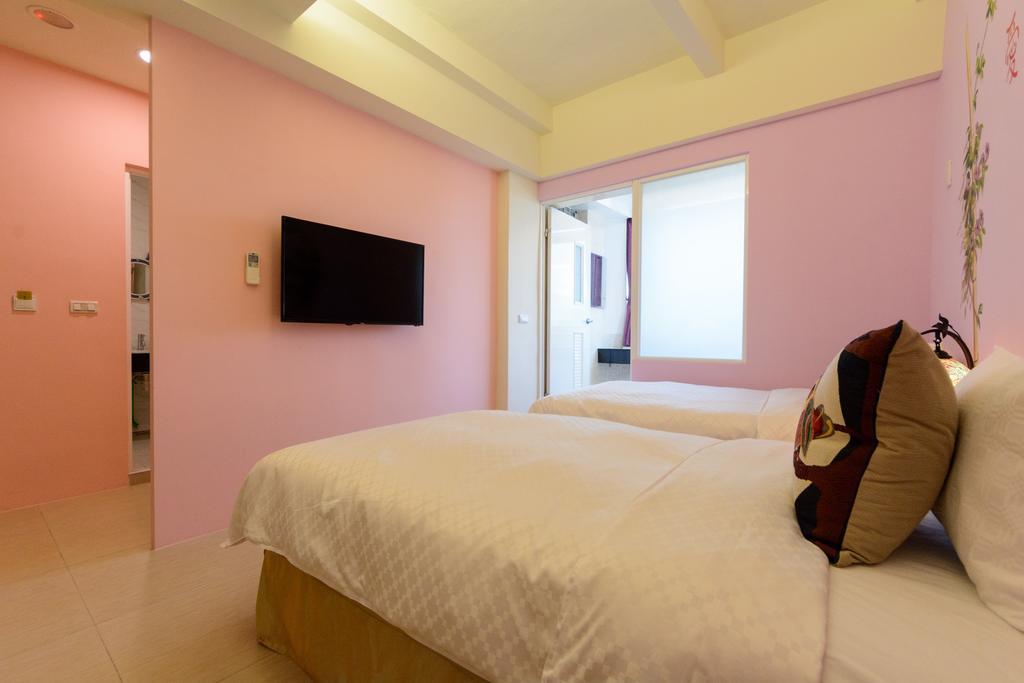 Love In Hengchun B&B المظهر الخارجي الصورة