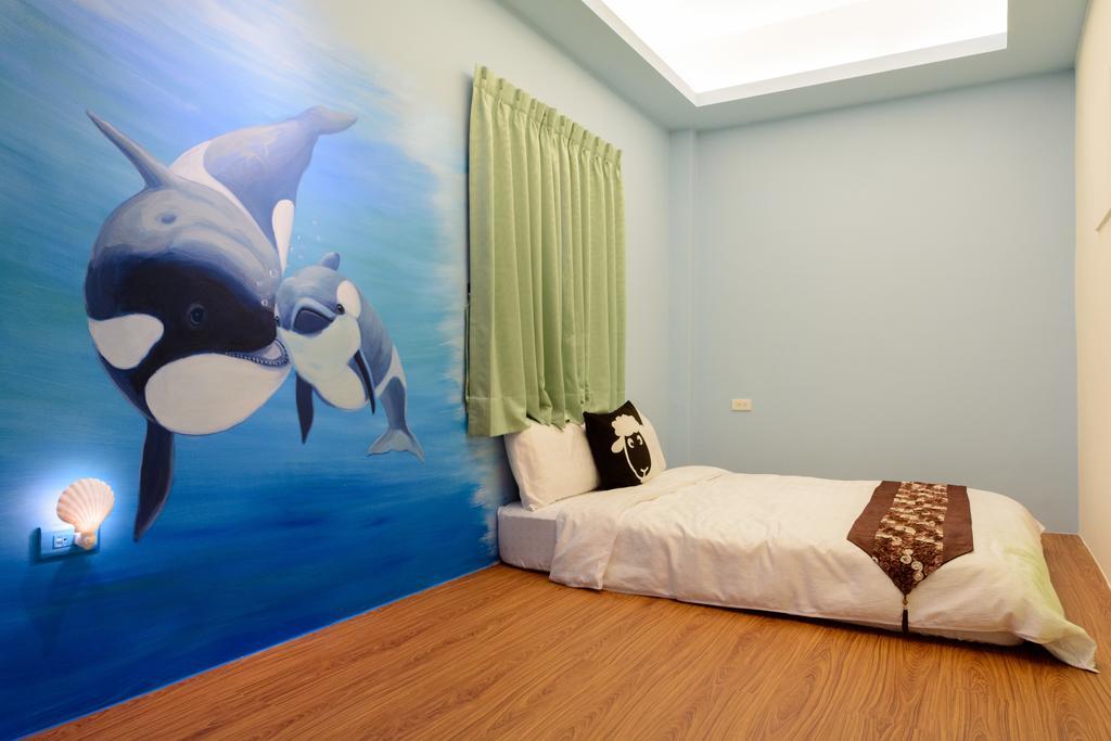 Love In Hengchun B&B المظهر الخارجي الصورة