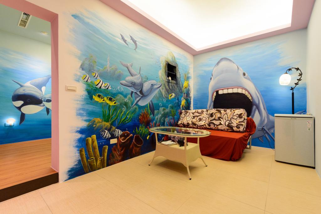 Love In Hengchun B&B المظهر الخارجي الصورة