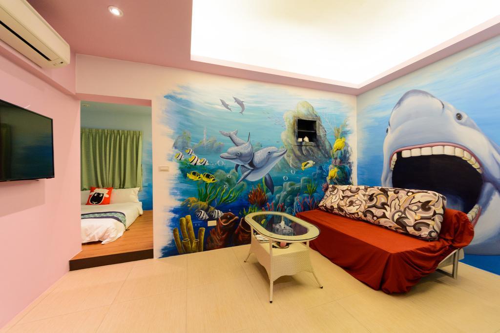 Love In Hengchun B&B المظهر الخارجي الصورة