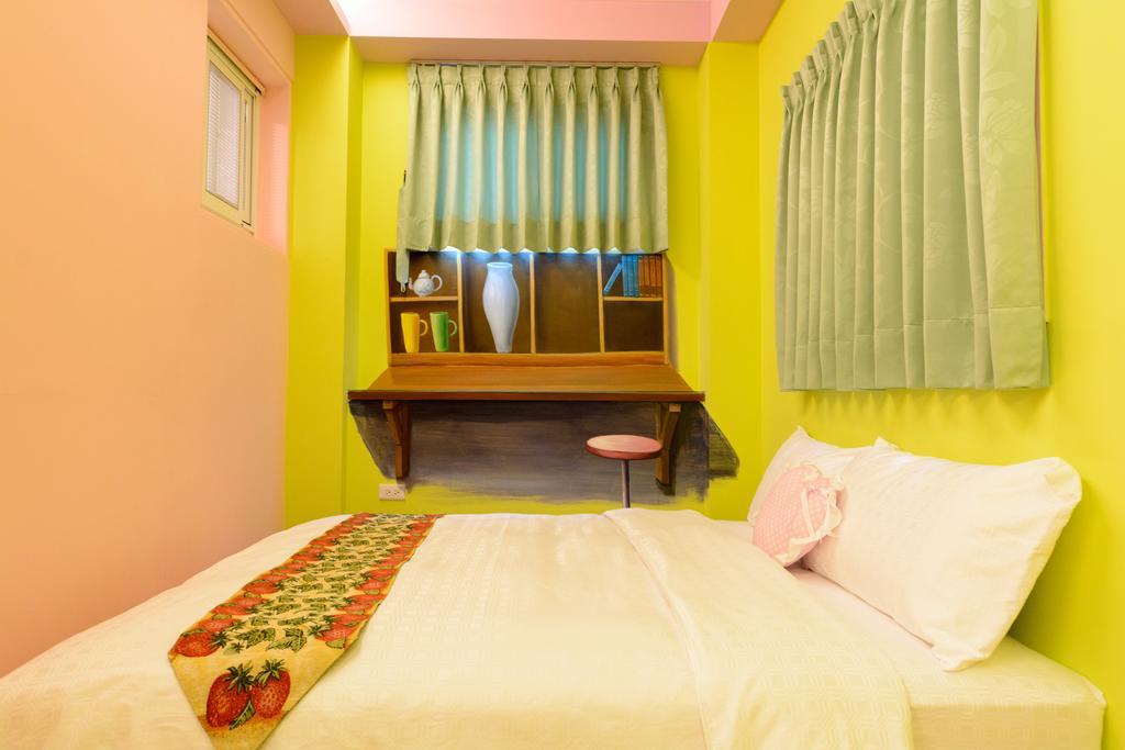 Love In Hengchun B&B المظهر الخارجي الصورة