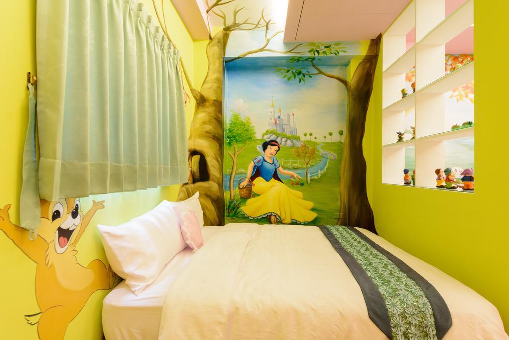 Love In Hengchun B&B المظهر الخارجي الصورة