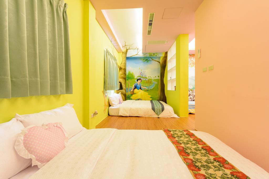 Love In Hengchun B&B المظهر الخارجي الصورة