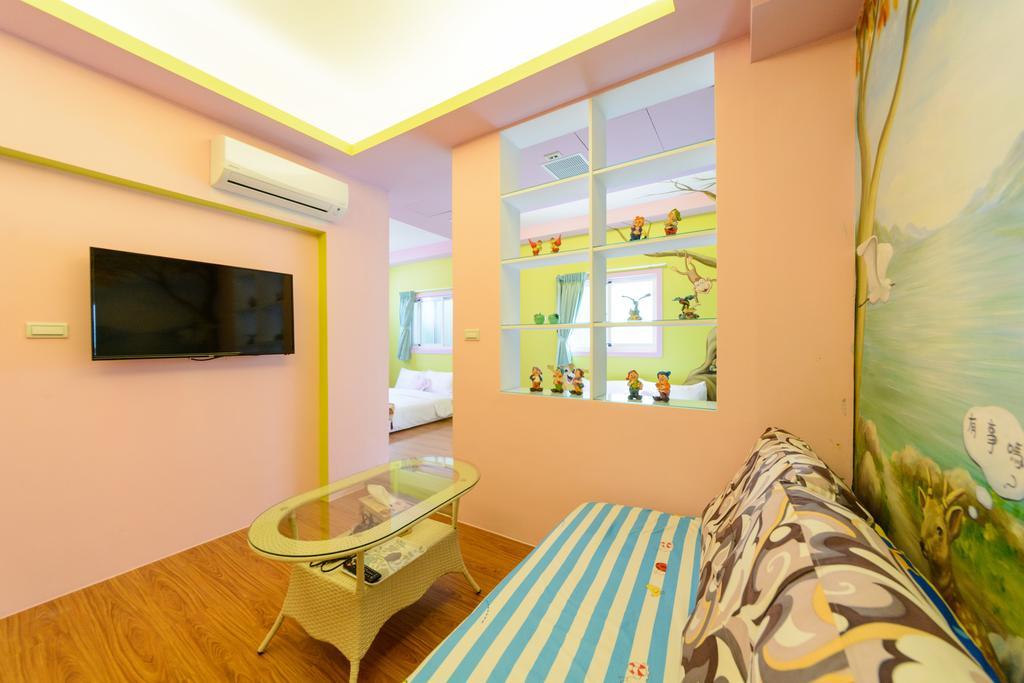 Love In Hengchun B&B المظهر الخارجي الصورة