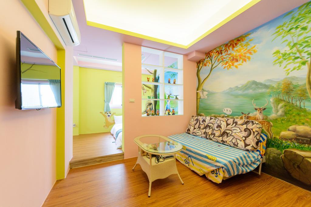 Love In Hengchun B&B المظهر الخارجي الصورة