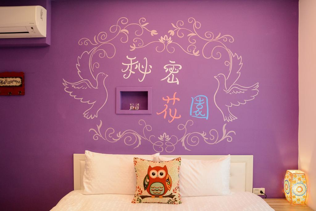 Love In Hengchun B&B المظهر الخارجي الصورة