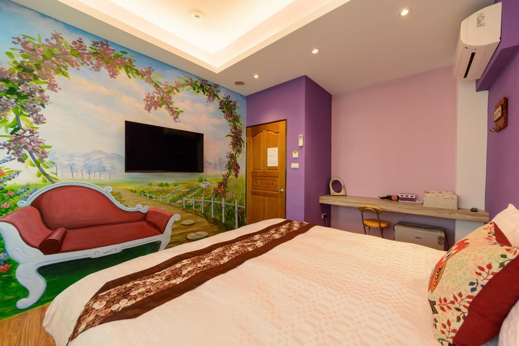 Love In Hengchun B&B المظهر الخارجي الصورة