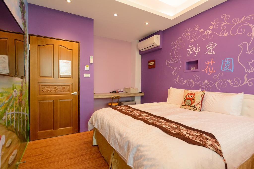Love In Hengchun B&B المظهر الخارجي الصورة