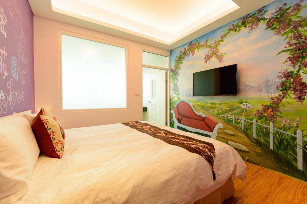 Love In Hengchun B&B المظهر الخارجي الصورة