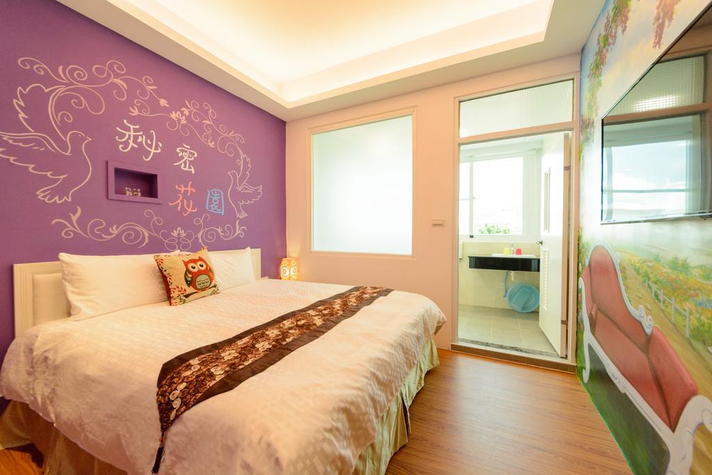 Love In Hengchun B&B المظهر الخارجي الصورة