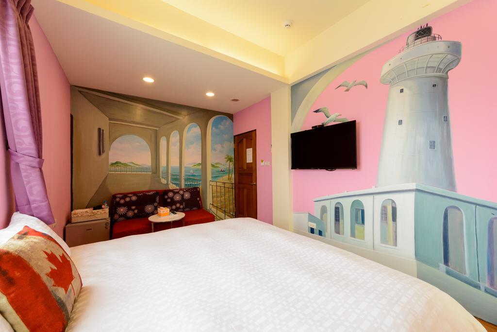 Love In Hengchun B&B المظهر الخارجي الصورة