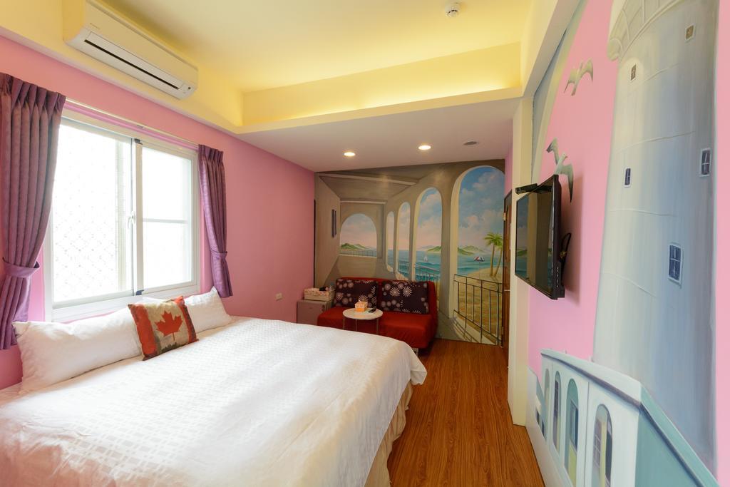 Love In Hengchun B&B المظهر الخارجي الصورة