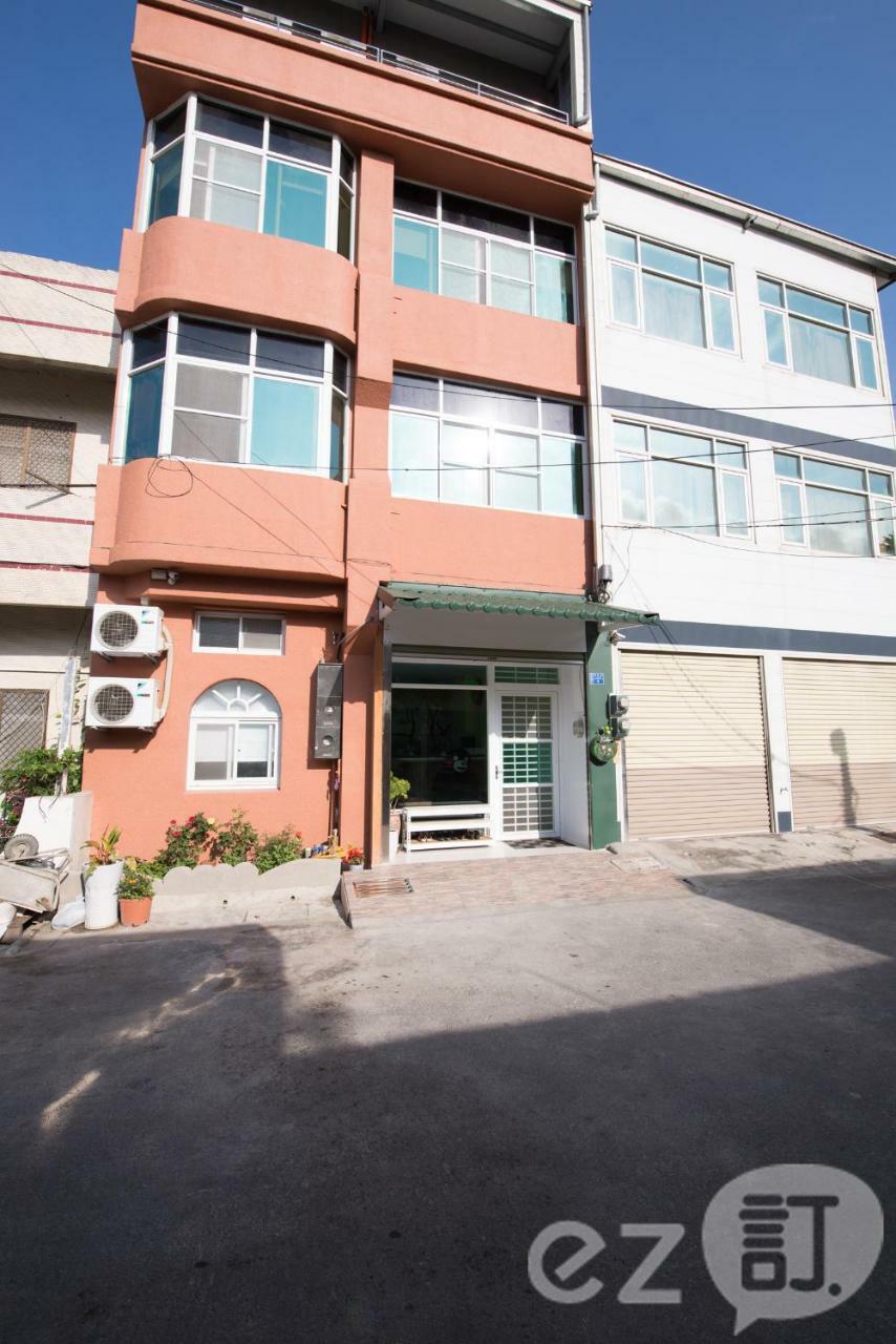 Love In Hengchun B&B المظهر الخارجي الصورة