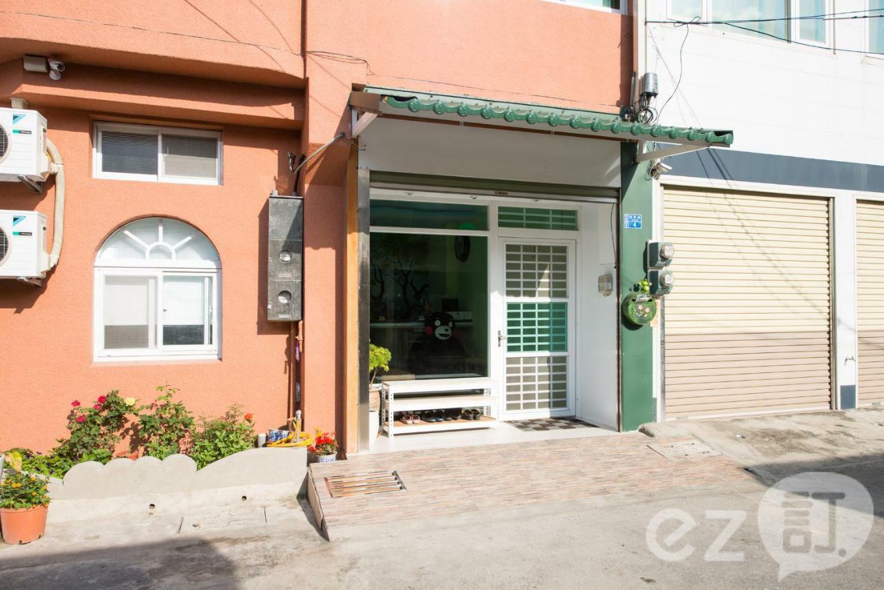 Love In Hengchun B&B المظهر الخارجي الصورة
